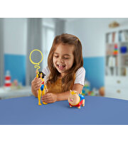 Fisher Price DC League Of Super Pets Wonder Woman ve Pig HGL04
