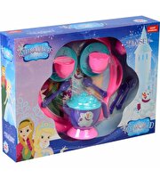 Buzlar Ülkesi Çay Seti 16 Parça