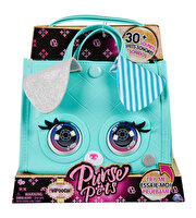 Purse Pets Puppy Mavi Çanta