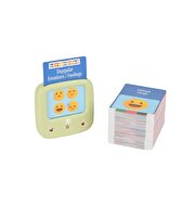 LC Öğreti̇ci̇ Türkçe ve İngi̇li̇zce Konuşan Kartlar Yeşi̇l