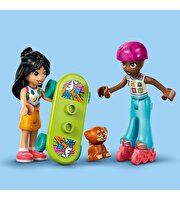LEGO Friends Arkadaşlık Seyahat Arabası 42659