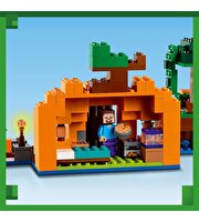 LEGO Mi̇necraft Bal Kabağı Çi̇ftli̇ği̇ 21248