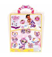 Scruff A Luvs Moda Oyun Seti 30168 Mor