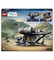 LEGO Star Wars: Mandalorian ve Grogu Razor Crest 75447