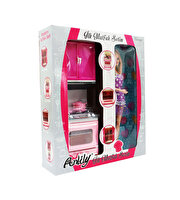 Anlily İlk Mutfak Setim