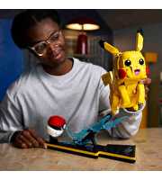 LEGO Pokemon Pikachu ve Poke Topu 72152