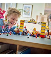 LEGO Super Mario: Mario Kart – Baby Peach ve Grand Prix Seti 72036