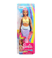 Barbie Dreamtopia Denizkızı Bebekler FXT09