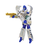 Dönüşen Robo-Hayvan Kaplan