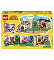 LEGO Animal Crossing Nook’s Cranny ve Rosie Evi 77050