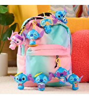 Disney Stitch Sürpriz Paket Klipsli Peluş Anahtarlık 11367