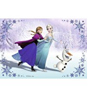 Ravensburger Puzzle 2x24 Parça Frozen 91157