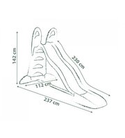 Smoby Life XL Kaydırak