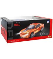 1/10 Ölçekli Uzaktan Kumandalı Şarjlı Araba Turuncu