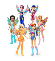 Winx Kanatlı Periler WNX76 Tecna