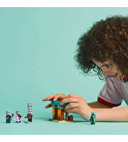 LEGO Minecraft Serseri Köylü Çöl Devriyesi 21267