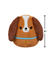 Squishmallows Disney Fuzzamallows Mei Peluş Oyuncak 20 Cm Lady Reina