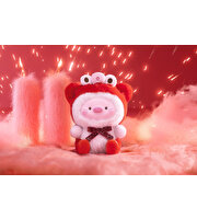 Upset Duck Countdown Wishes Serisi Peluş Anahtarlık Sürpriz Figür Paket