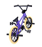 Tech Deck BMX Parmak Bisikleti Mor