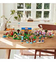 LEGO Animal Crossing Nook’s Cranny ve Rosie Evi 77050