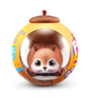 Pets Alive Koşan Sevimli Sincap 9565GQ1 Kahverengi