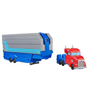 Transformers EarthSpark Optimus Prime Battle Oyun Seti