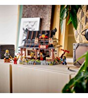 LEGO Ninjago Dört Silah Demircisi 15. Yıl Dönümü 71858