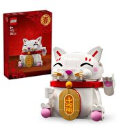 LEGO Iconic Şanslı Kedi 40813