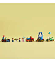 LEGO Disney Oyuncak Hikayesi Kutlama Treni ve RC Araba 43264