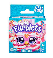 Furby Furblet İnteraktif Peluş Bub-Lee G1402