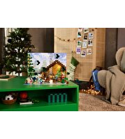 LEGO Minecraft 2025 Yılbaşı Takvimi 21280