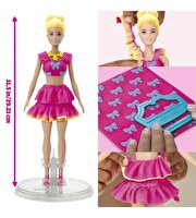 Play Doh Barbie Fırfırlar ve Fiyonklar Oyun Hamuru Seti G1361