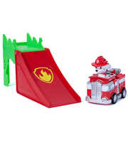 Paw Patrol The Dino Movie Jump & Shift Yarışçıları Marshall