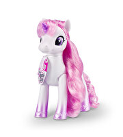 Sparkle Girlz 100374 Pembe Saçlı Beyaz Unicorn