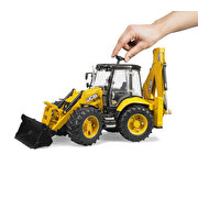 Bruder JCB 5CX Eco Kepçeli Ekskavatör