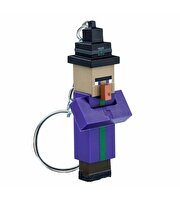 Minecraft 3D Figür Anahtarlık