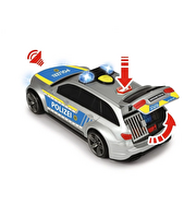 Dickie Toys Mercedes-AMG  E43 Polis Arabası