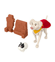 Fisher Price DC League of Super Pets Aksiyon Figürleri Krypto HGL12