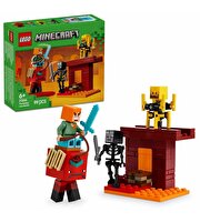 LEGO Minecraft Nether Lav Savaşı 21266