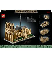 LEGO Architecture Notre Dame Katedrali 21061