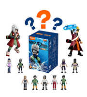 Blokees Naruto Shippuden GV02 Heart of A Ninja The Place The Leaves Dance Sürpriz Figür Yapım Seti
