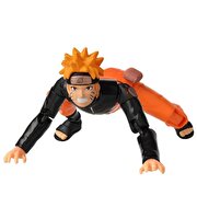 Naruto Anime Uzumaki 4 Büyük Ninja Savaşı Figürü 16 cm