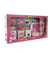 Anlily 4'lü İlk Mutfak Setim