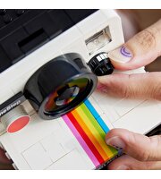 LEGO Ideas Polaroid OneStep SX-70 Kamera 21345