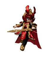 Blokees Herospire Warrior S7 Wisdom And Brave ürpriz Figür Yapım Seti