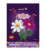 LEGO Botanicals Kozmos Çiçekleri 11514