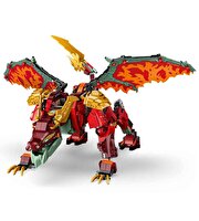 LEGO Ninjago Wyldfyre'ın Dönüşen Ejderha Robotu 71868