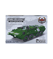 Askeri Araç Maket Seti Armored Vehicle