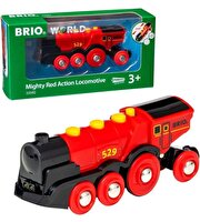 Brio Kırmızı Lokomotif