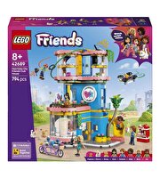 LEGO Friends Heartlake Şehri Friends Kulüp Evi 42689